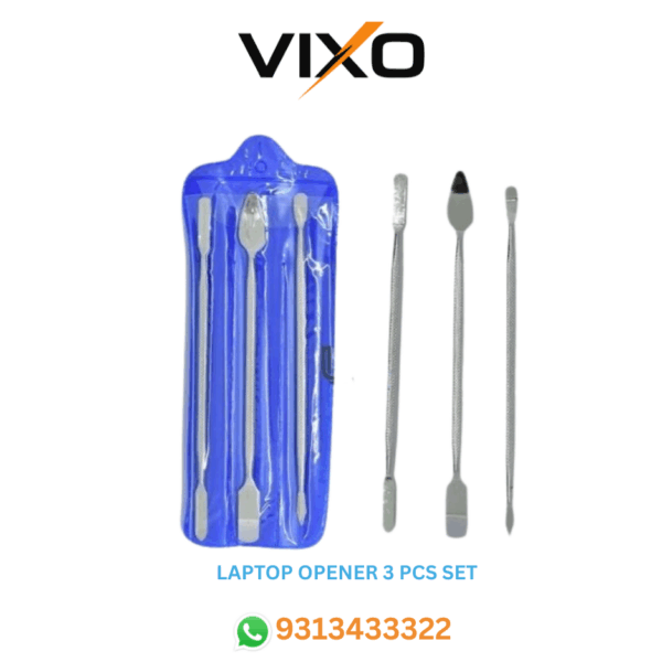 VIXO LAPTOP OPENER 3 PCS SET