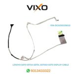 Lenovo G570  G570A  G570L  G570GX  G575 Laptop LED LCD Display Cable P/N-DC020015W10