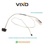 Lenovo Ideapad 110-15ISK  310-15ISK  310-15IKB Laptop LED LCD Display Cable P/N-DC02002EZ00