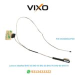 Lenovo IdeaPad B40-30  B45-70 B41-30 B40-70 B40-80 E40-70  E41-80 Laptop LCD LED Display Cable P/N-DC02001XP00  DC02001XM00