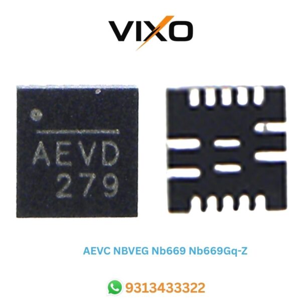 VIXO IC AEVC NBVEG Nb669 Nb669Gq-Z