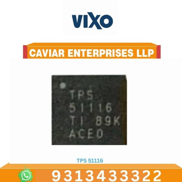 VIXO IC TPS51116 W/O LEG  51116