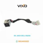 VIXO DC JACK DELL E6230 E5530 E6230 DC30100GI00  DC30100HS00  