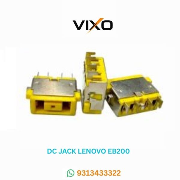 VIXO DC JACK LENOVO EB200