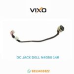 VIXO DC JACK DELL N4050 14R-M4040  M4010  14R-3420  14-1440  14-1450  V1450  3420  2420  V1440  V2420