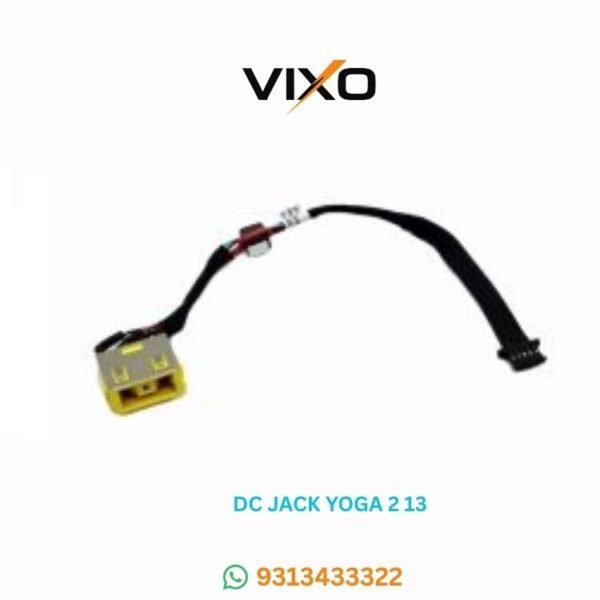 VIXO DC JACK LENOVO YOGA 2 13 Dc30100q500
