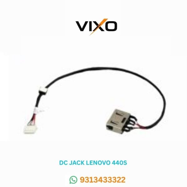 VIXO DC JACK LENOVO T440S T450S