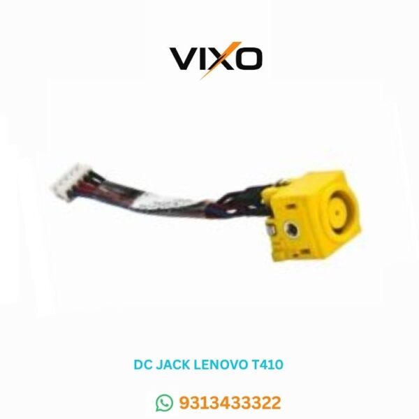 VIXO DC JACK LENOVO T410 T410i  T420  T420i  T430  T430i 