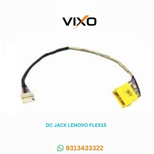 VIXO DC JACK LENOVO IP FLEX 15