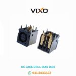 VIXO DC JACK DELL I15011520 1545 1501 1520 1525 1440 1500 1510 1520 1525 1545