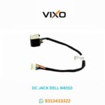 VIXO DC JACK DELL N4010 N4110 A840 N4120  M4110 N411 4110 3450 V3450 02JY55 CN-02JY55 DD0R01PB000