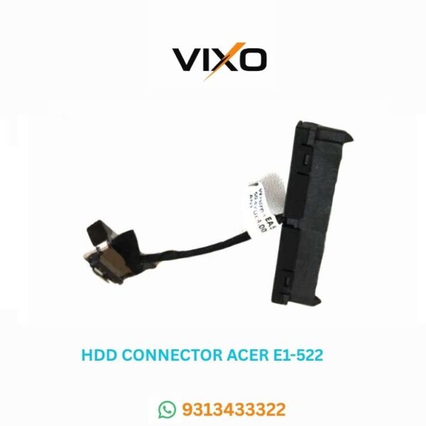 VIXO HDD CONNECTOR ACER E1-522 V5-471 VA41 P/N 50.4YU06.021
