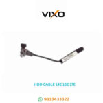 VIXO HDD Cable For HP PAVILION 14E 15E 17E 14-B031US 14F G4 2000 G6 2000 Series G7-2000 DD0R33HD010 6017B0362201 SATA Hard Drive Connector