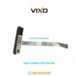 VIXO HDD CABLE FOR HP PAVILION X360 11U M1-V M1-U M1-V001D M1-V001DX M1-U001DX, 450.07P04.0001 SATA Hard Drive Connector