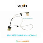 VIXO ASUS X505 X505UA K505B K505U A505Z LAPTOP LED LCD DISPLAY CABLE P/N-DD0XKELC000