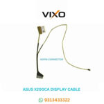 VIXO ASUS X200 X200CA X200L X200LA X200M X200MA LAPTOP LED LCD Display Cable P/N- DDEX8ELC010
