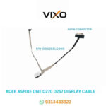 VIXO ACER ASPIRE ONE D270 D257 ZE6 LAPTOP LED LCD DISPLAY CABLE LED LCD P/N-DD0ZE6LC000 DD0ZE6LC002