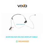 VIXO ACER ES1-520 ES1-521 ES1-522 LAPTOP LED LCD DISPLAY CABLE P/N- DC020021010
