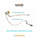 VIXO DELL INSPIRON 1564 LAPTOP LED LCD DISPLAY CABLE  P/N-DD0UM6LC001 