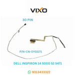 VIXO DELL 14 5000 FOR VOSTRO 5471 V5471 LAPTOP LED LCD LVDS CABLE P/N- CN-0YGG71
