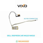 VIXO DELL INSPIRON N4120 14R-N4120 VOSTRO 14R-3450 14R-V3450 V3450  M411R M4110 LAPTOP LED LCD DISPLAY CABLE P/N-  DD0R01LC010
