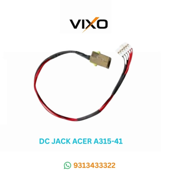 VIXO DC JACK ACER A315-41 AN515-31 AN515-41 AN515-42 AN515-51