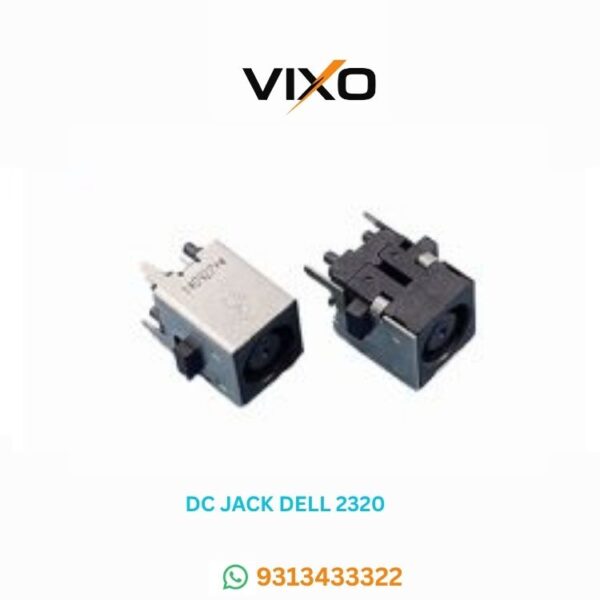 VIXO DC JACK DELL INS 2320 V360