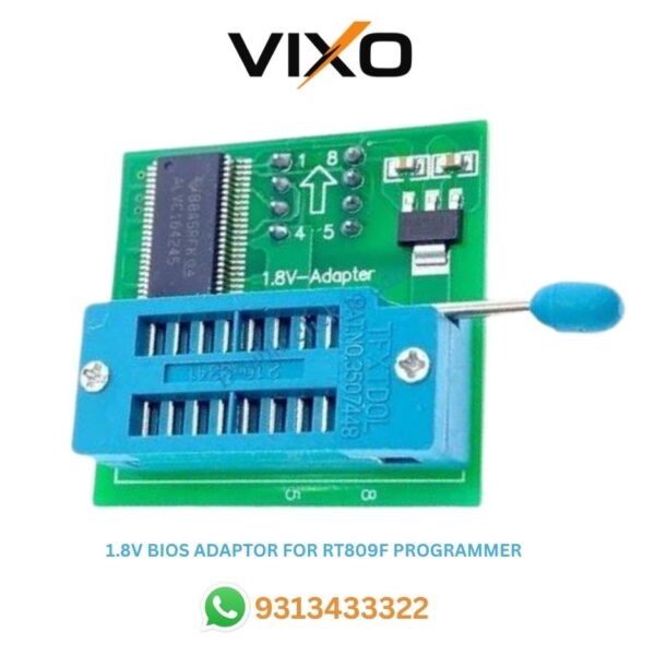 VIXO 1.8V Bios Adapter for RT809F Programmer