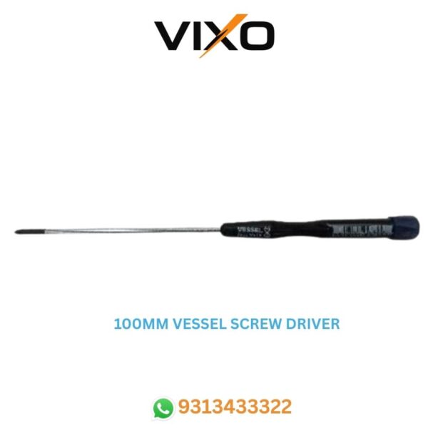 VIXO Japanese 9900-SERIES Precision Micro Tip Screwdrivers