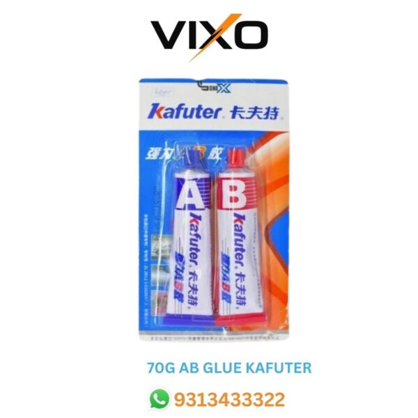 VIXO 70g AB Glue Kafuter Laptop Repairing Tools Laptop Spare Parts Laptop