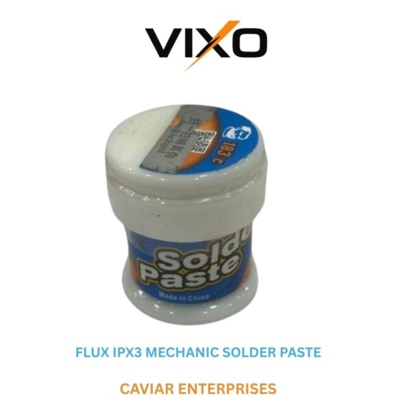 VIXO MECHANIC SOLDER PASTE FLUX IPX3 XG50