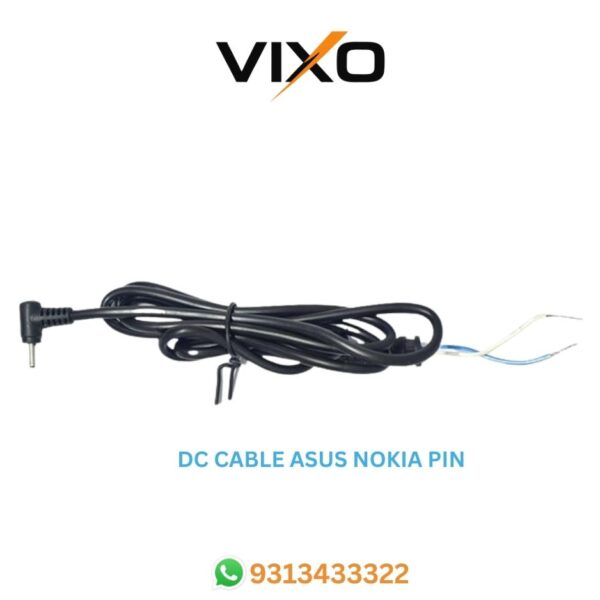 VIXO DC CABLE ASUS NOKIA PIN