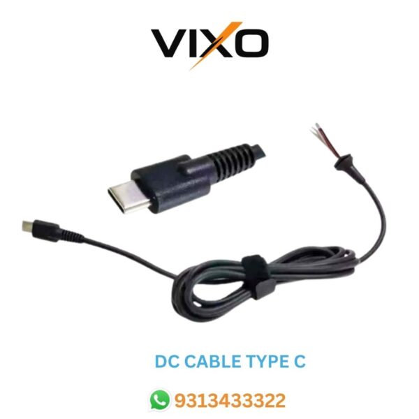 VIXO DC CABLE TYPE C