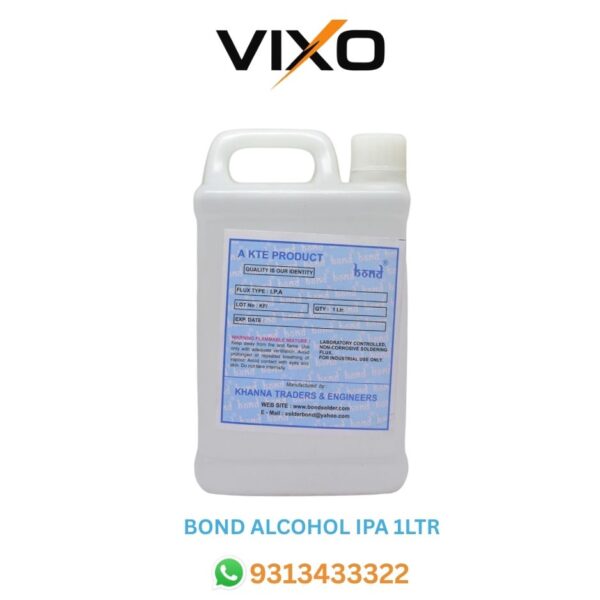 VIXO BOND ALCOHOL IPA (1LTR)