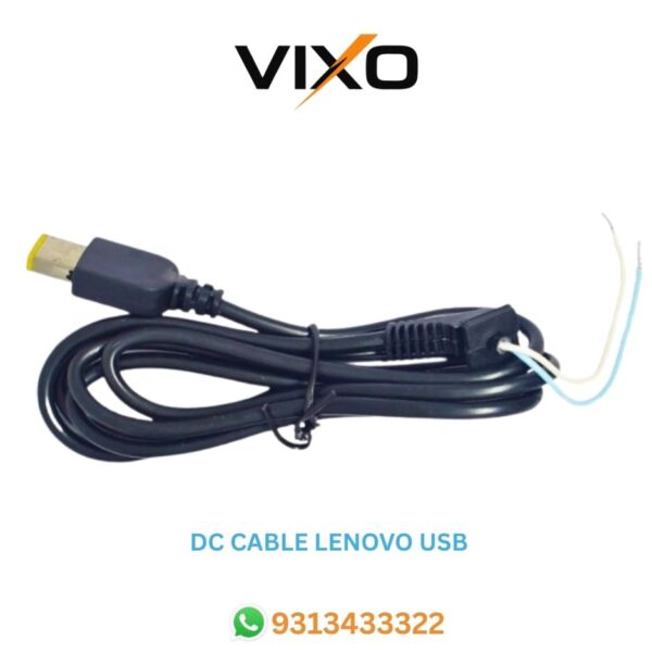 VIXO DC CABLE LENOVO USB
