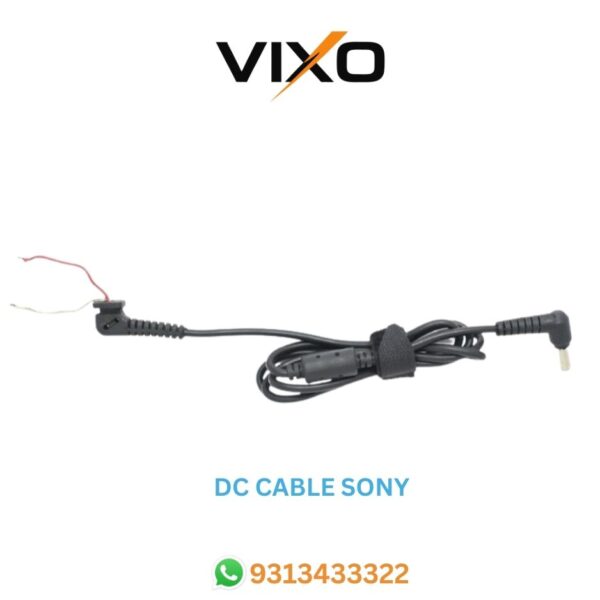 VIXO DC CABLE SONY