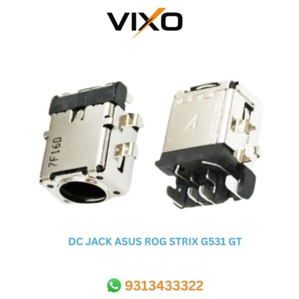 VIXO DC JACK ASUS ROG STRIX G531