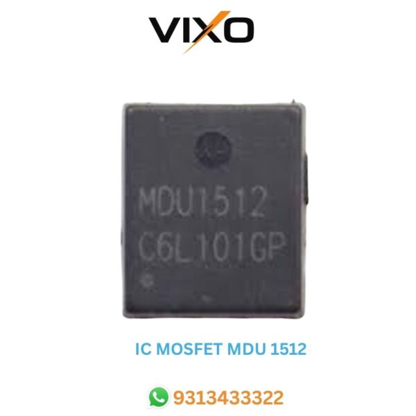 VIXO IC MOSFET MDU1512 Mosfet Mdu1512
