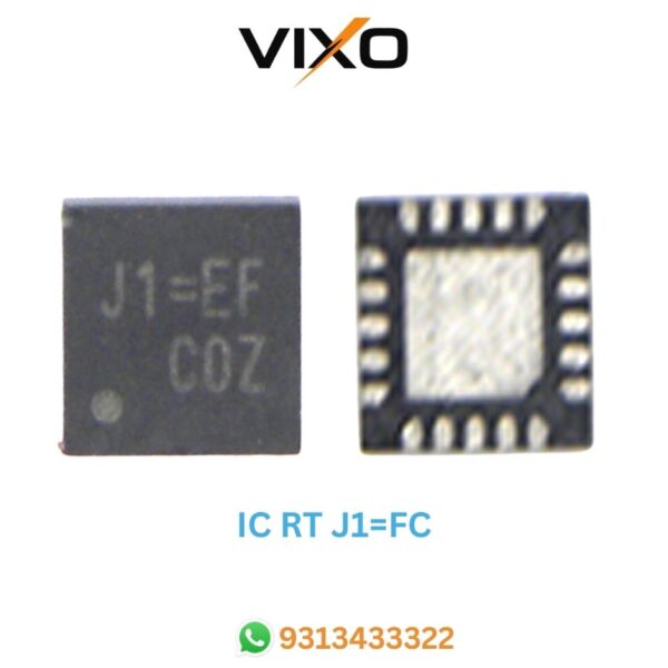 VIXO IC J1=EF