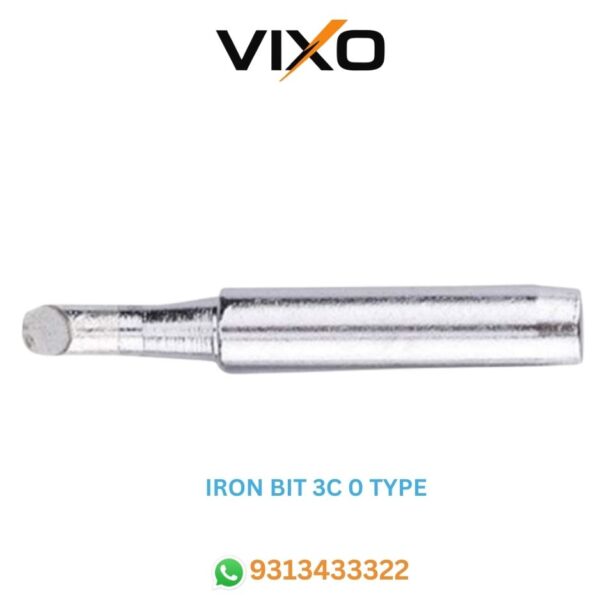 VIXO IRON Bit 3C O TYPE