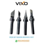 VIXO Iron Bit Bakon Bk1000 (4 SET)