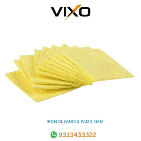 VIXO IRON CLEANING PAD 1.4MM