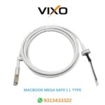 VIXO MACBOOK MEGA-SAFE1 L-Type Power Adapter DC Cable cord fits MacBook AIR RAETEINA 45W 65W 85W  L-Tip 45W 60W 85W