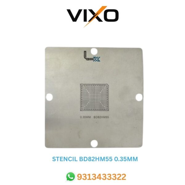 VIXO STENCIL BD82HM55 0.35MM 90*90