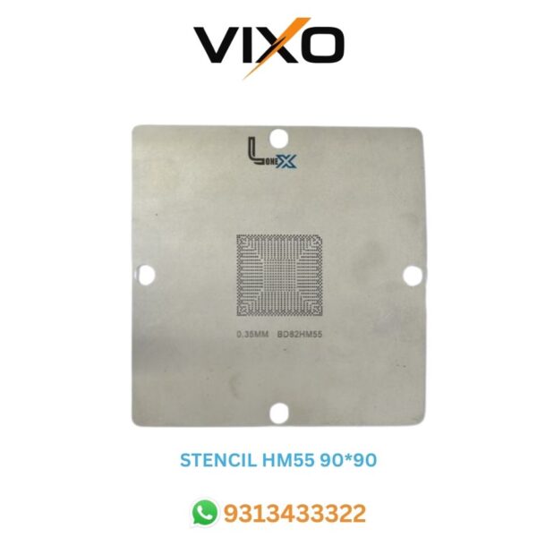 VIXO STENCIL HM55 90*90