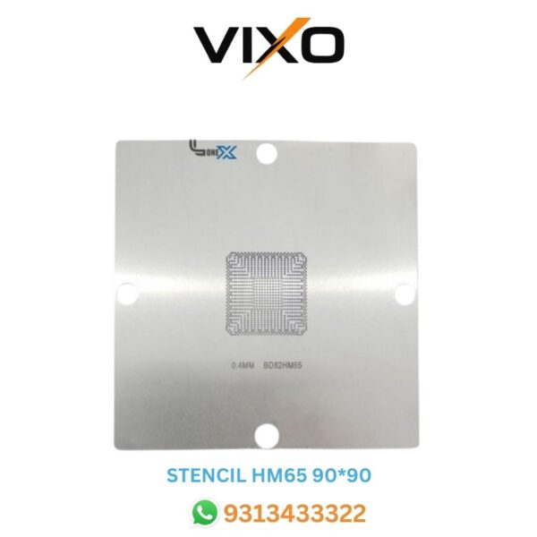 VIXO STENCIL HM65 90*90