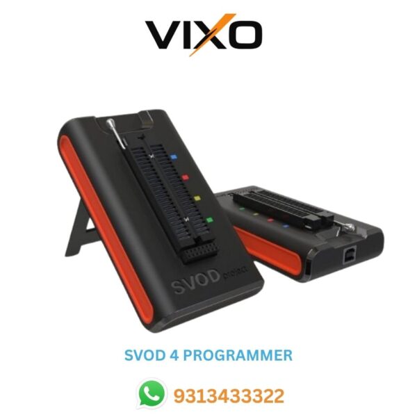 VIXO SVOD 4 Programmer