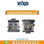 VIXO USB PORT 28