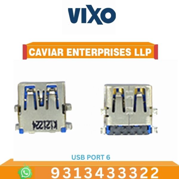 VIXO USB PORT 6
