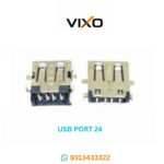 VIXO USB PORT 24 /058 (USB 2.0)